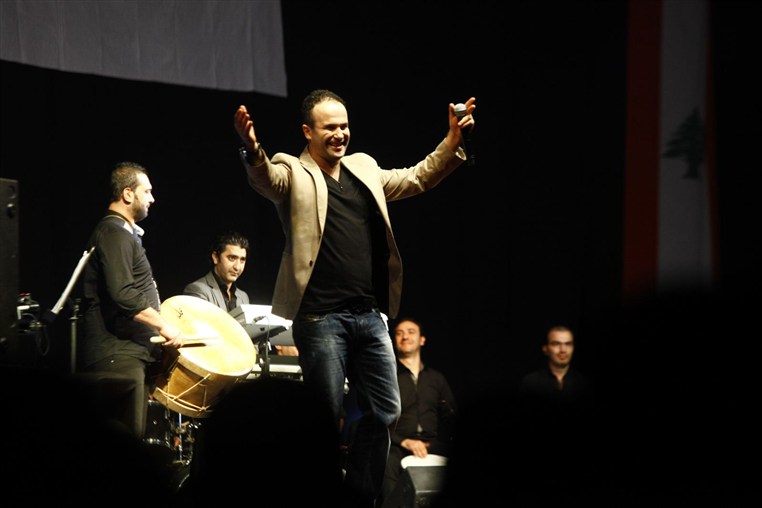 Ayman Zbib & Pascal Machaalani Concert